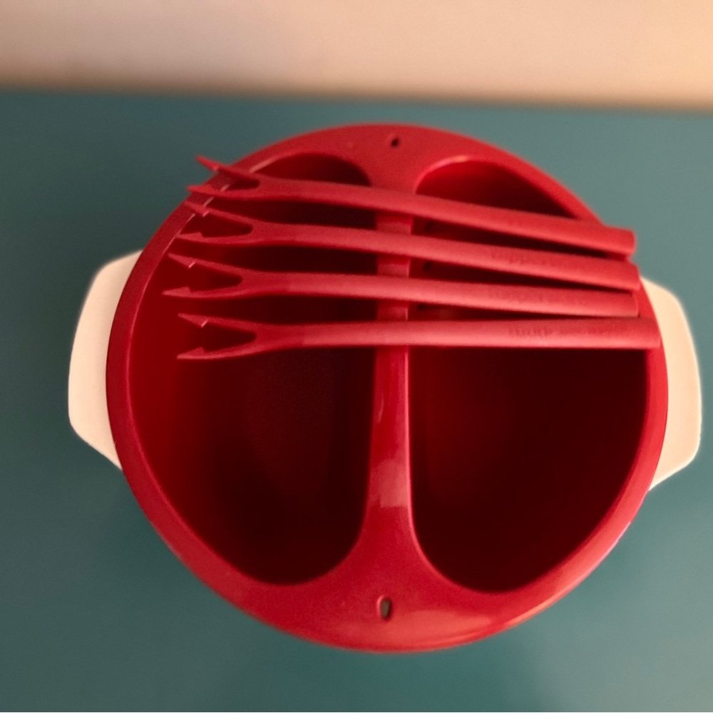 Tupperware Fondue Chic Dining Dipper